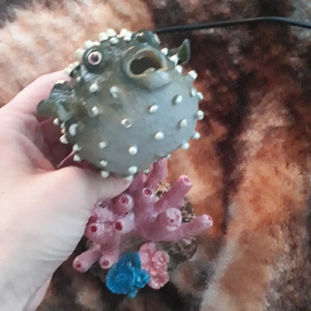 Aquarium ornament